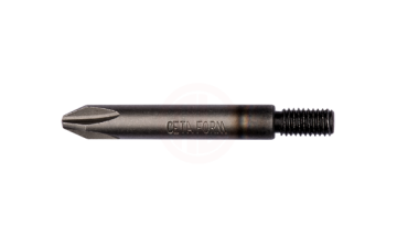 Ceta Form M5 Yıldız Bits Uç (Vidalama Makineleri İçin) Ph2 X 45 Mm