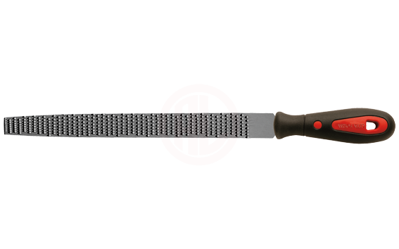Ceta Form Standart Törpü (Kalın Diş) 8 İnç 200 Mm (Saplı)