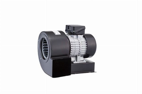 Bahçıvan Tek Emişli Radyal Fan Öne Eğimli 230V 450W 2770rpm - OBR 200M-2K