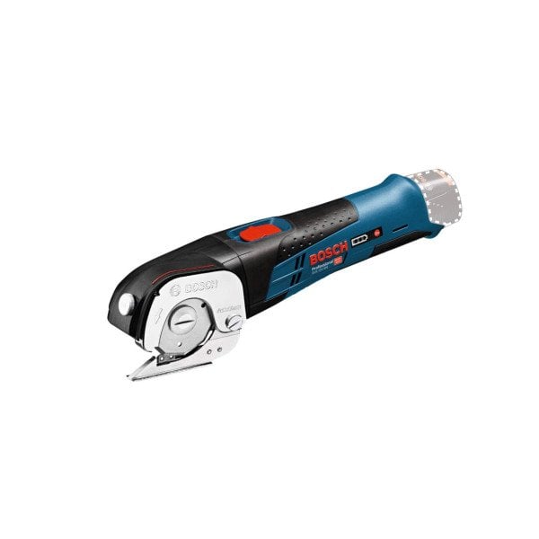Bosch Gus 12V-300 Akülü Tekstil Makası (Aküsüz) - 06019B2901