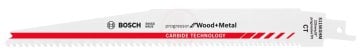 Bosch Panter Testere Bıçağı Progressor For Wood And Metal S 1156 XHM 225 mm (1 Adet) - 2608653100