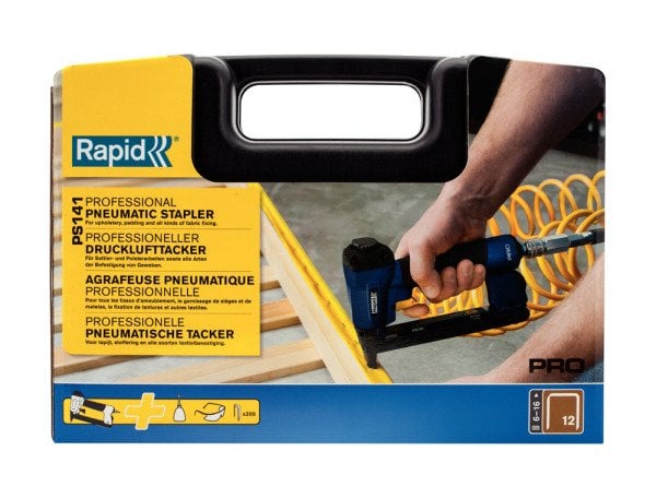 Rapid Pnomatik Havalı Zımba Tabancası Airtac PS141 - 5000095