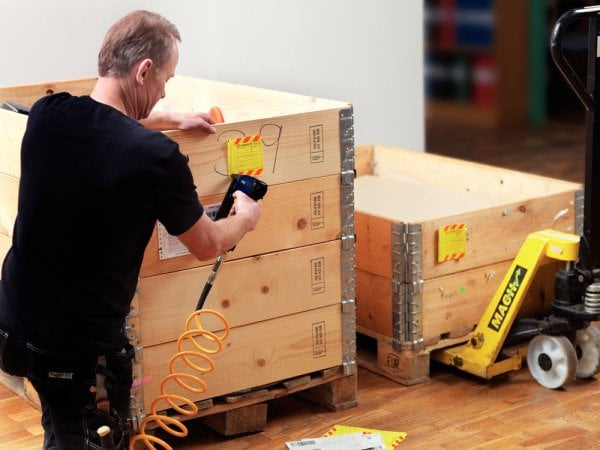 Rapid Pnomatik Havalı Zımba Tabancası Airtac PS141 - 5000095