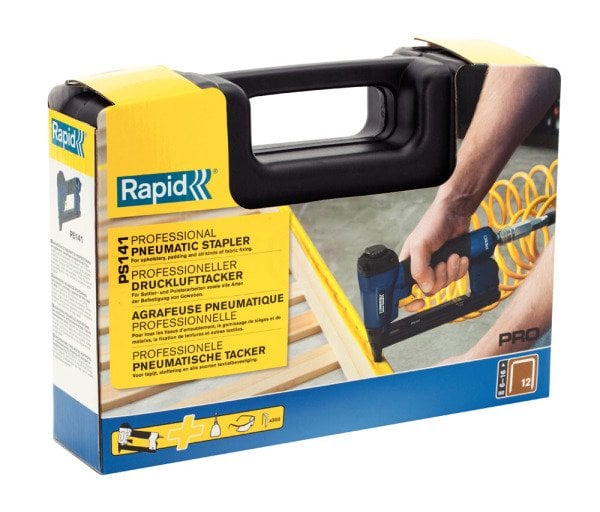 Rapid Pnomatik Havalı Zımba Tabancası Airtac PS141 - 5000095