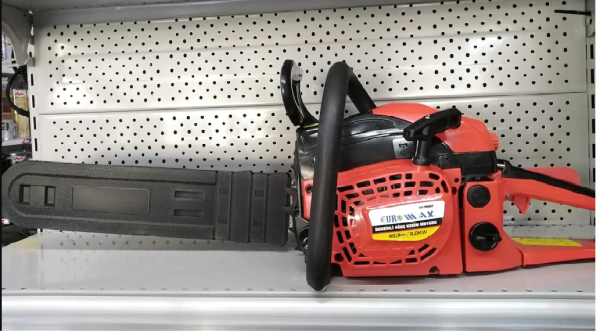Euromax EX75047 Benzinli Ağaç Kesim Motoru