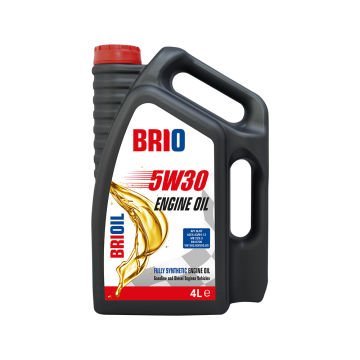 Brio Motor Yağı 5W30 - 4 Litre