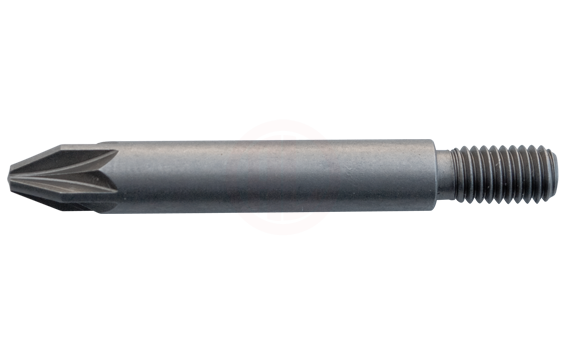 Ceta Form M5 Pozidriv Bits Uç (Vidalama Makineleri İçin) Pz2 X 45 Mm