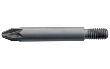 Ceta Form M5 Pozidriv Bits Uç (Vidalama Makineleri İçin) Pz2 X 45 Mm