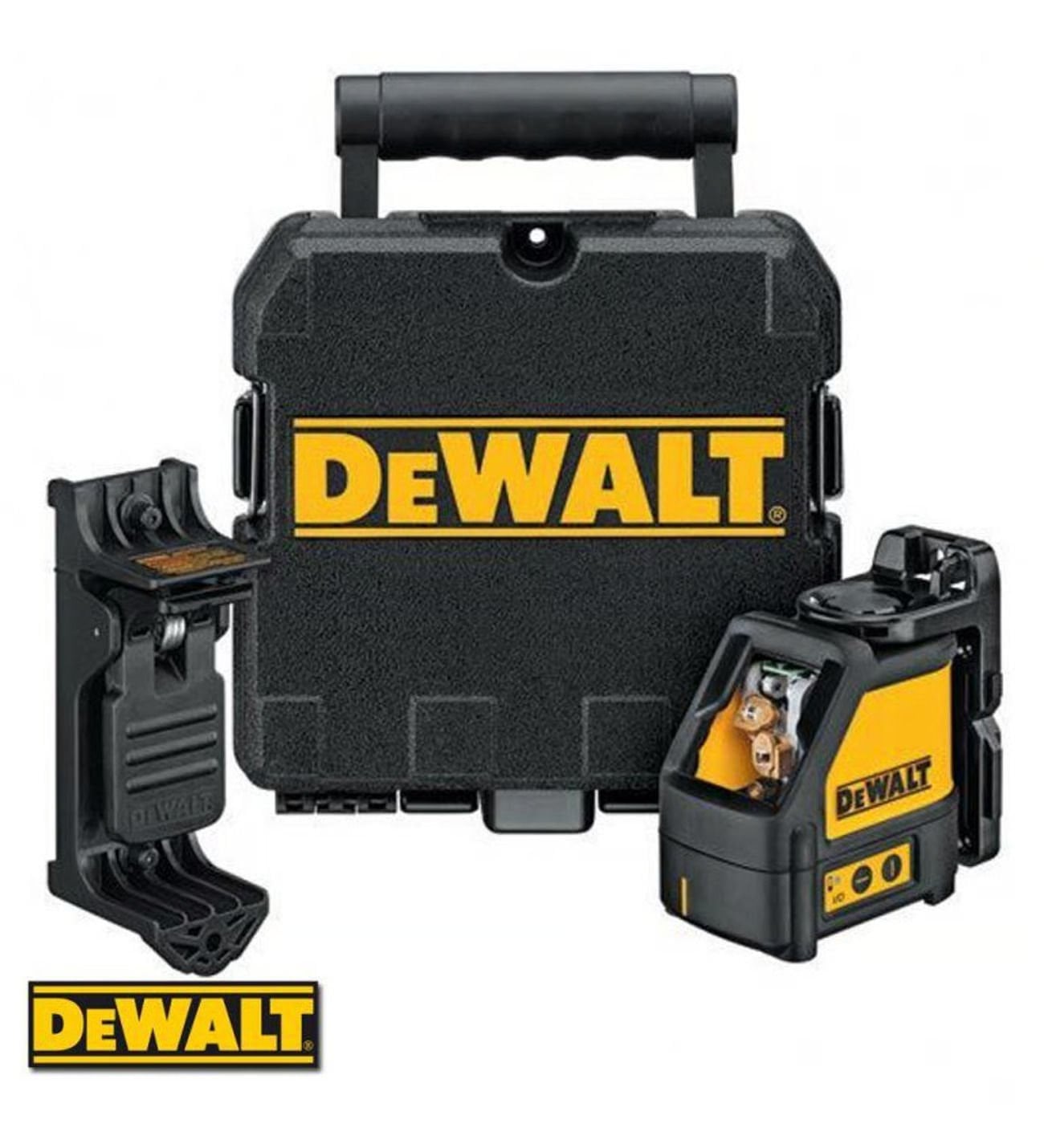 Dewalt Çizgi Lazer Hizalama Kırmızı (Dw088K)