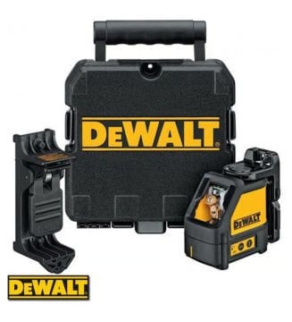 Dewalt Çizgi Lazer Hizalama Kırmızı (Dw088K)