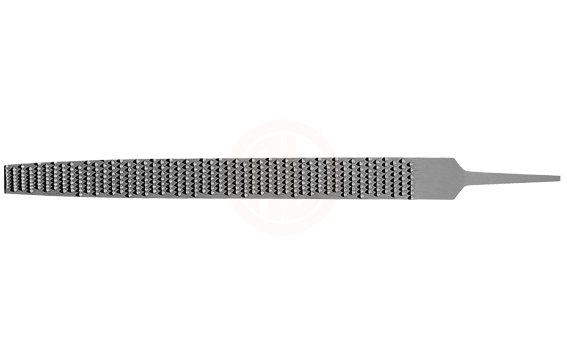 Ceta Form Standart Törpü (Kalın Diş) 10 İnç 250 Mm (Sapsız)