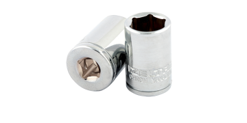 İzeltaş Altı Köşe Lokma Anahtar 1/4 İnç