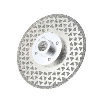 SGS 2293 Flanşlı Elektrolize Elmas Testere 230Mm/22,23-M14
