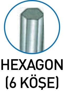 Maxpower Karıştırıcı Uç 120X450 Mm - MX120H