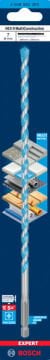 Bosch Expert Çok Amaçlı Matkap Ucu Hex-9 Multi Construction 7x250 Mm - 2608902355