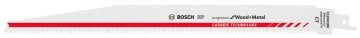 Bosch Panter Testere Bıçağı Progressor For Wood And Metal S 1256 XHM 300 mm (1 Adet) - 2608653101
