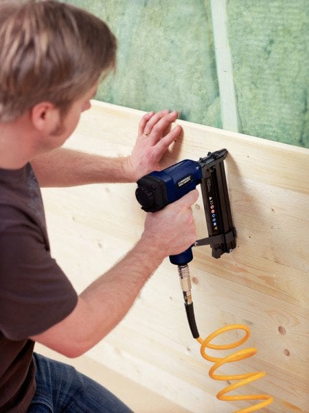 Rapid Pnömatik Havalı Zımba ve Çivi Tabancası Airtac PBS151 - 5000103