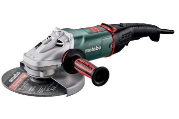 Metabo Büyük Taşlama Makinesi WEPBA 24-230 MVT Quick (230 mm)