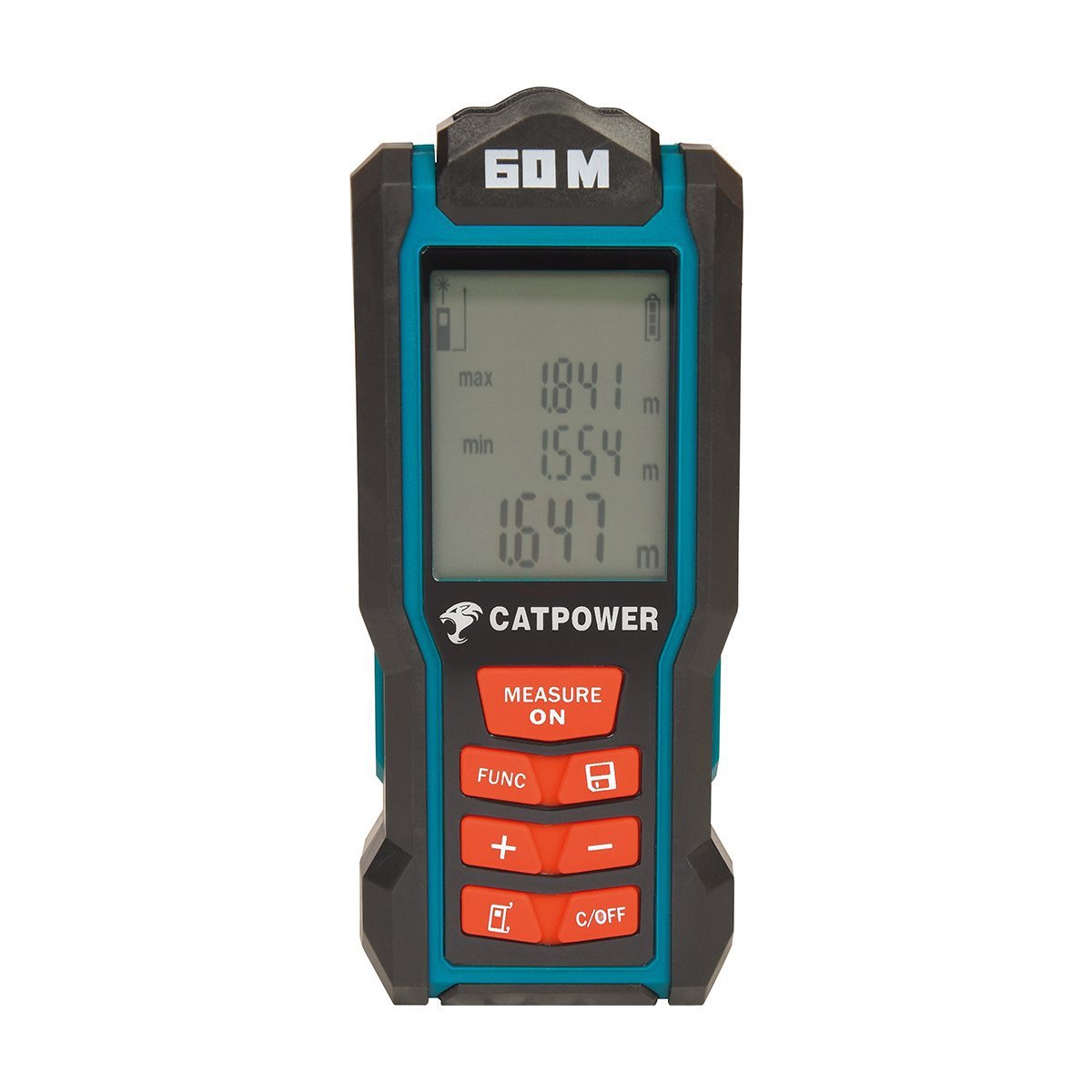 Catpower Lazer Metre 60 Mt 360