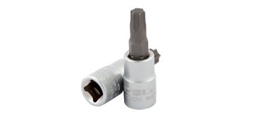 İzeltaş Lokmalı Star Torx Uç 1/4 İnç