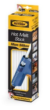 SGS 2300 Mum Silikon İnce 1000Gr (7,4Mm)