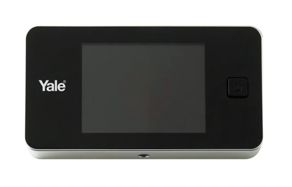 Yale Kilit LCD Ekranlı Dijital Kapı Dürbünü 500 Serisi Standart - 45-0500-1432-00-6001