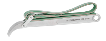 İzeltaş Yağ Filtresi Sökeceği Kayışlı 60x140 mm