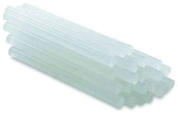 Fastbond Şeffaf İnce Silikon Mum Çubuk  - FAS10237
