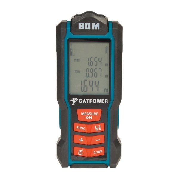 Catpower Lazer Metre 80 Mt 380