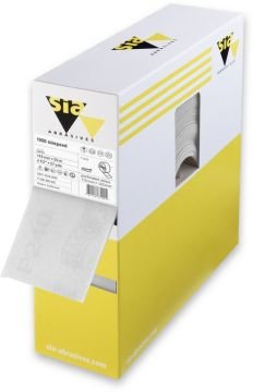 Sia Rulo Zımpara 1950 Siaspeed 115 mm x 25 Mt 320 Kum