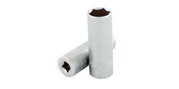 İzeltaş Altı Köşe Derin Lokma Anahtar 1/4 İnç