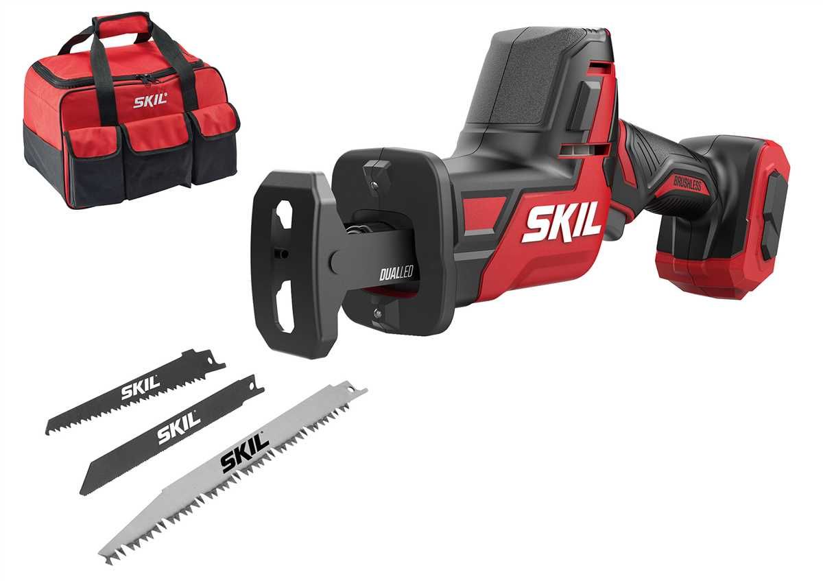 Skil Compact 3475FA Akülü Kılıç Testere Çantalı