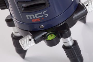 Leica Mekanik Terazileme MC5 Agatec