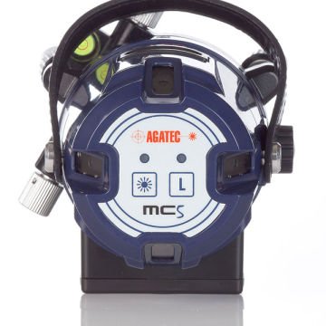 Leica Mekanik Terazileme MC5 Agatec