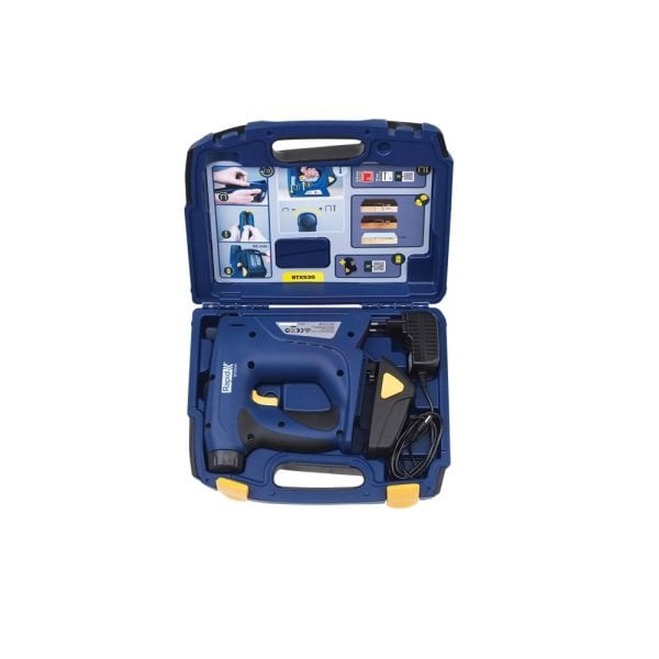 Rapid BTX530 Kablosuz Zımba Çakma Tabancası - 5000217