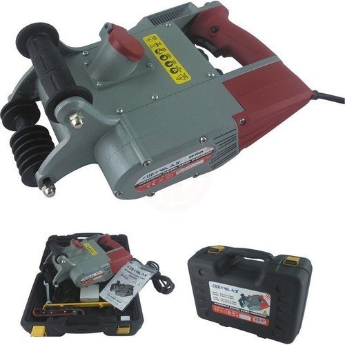 Euromax EX75121 Kazımalı Kanal Açma Makinesi