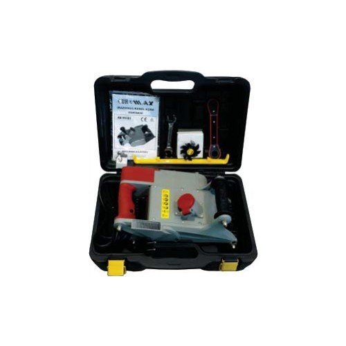 Euromax EX75121 Kazımalı Kanal Açma Makinesi