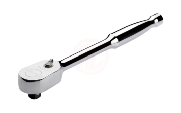 Ceta Form 3/8 İnç Kapalı Tip Cırcır Kolu (Metal Saplı)