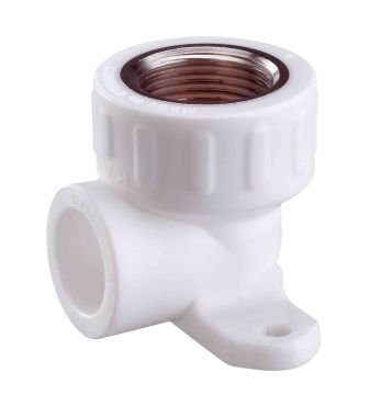 KAS PPRC Batarya Altı İç Dişli Beyaz 25 mm x 1/2 İnç