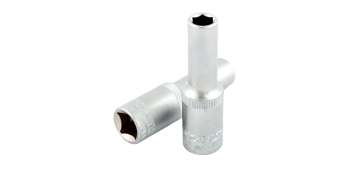 İzeltaş Altı Köşe Derin Lokma Anahtar 1/2 İnç