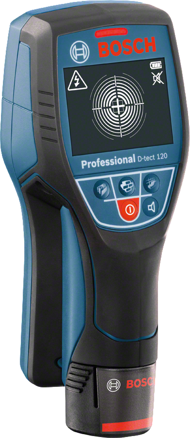 Bosch Multi Dedektör Duvar Tarama Cihazı D-TECT 120 (0601081300) - 0601081300