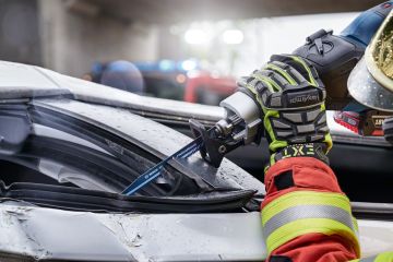 Bosch Panter Testere Bıçağı Endurance For Vehicle Rescue S 1157 CHM 225 mm (10 Adet) - 2608653133