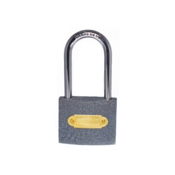 Yuma Kilit Ymk Eko Döküm Kısa Kancalı Asma Kilit Sarı 63 Mm