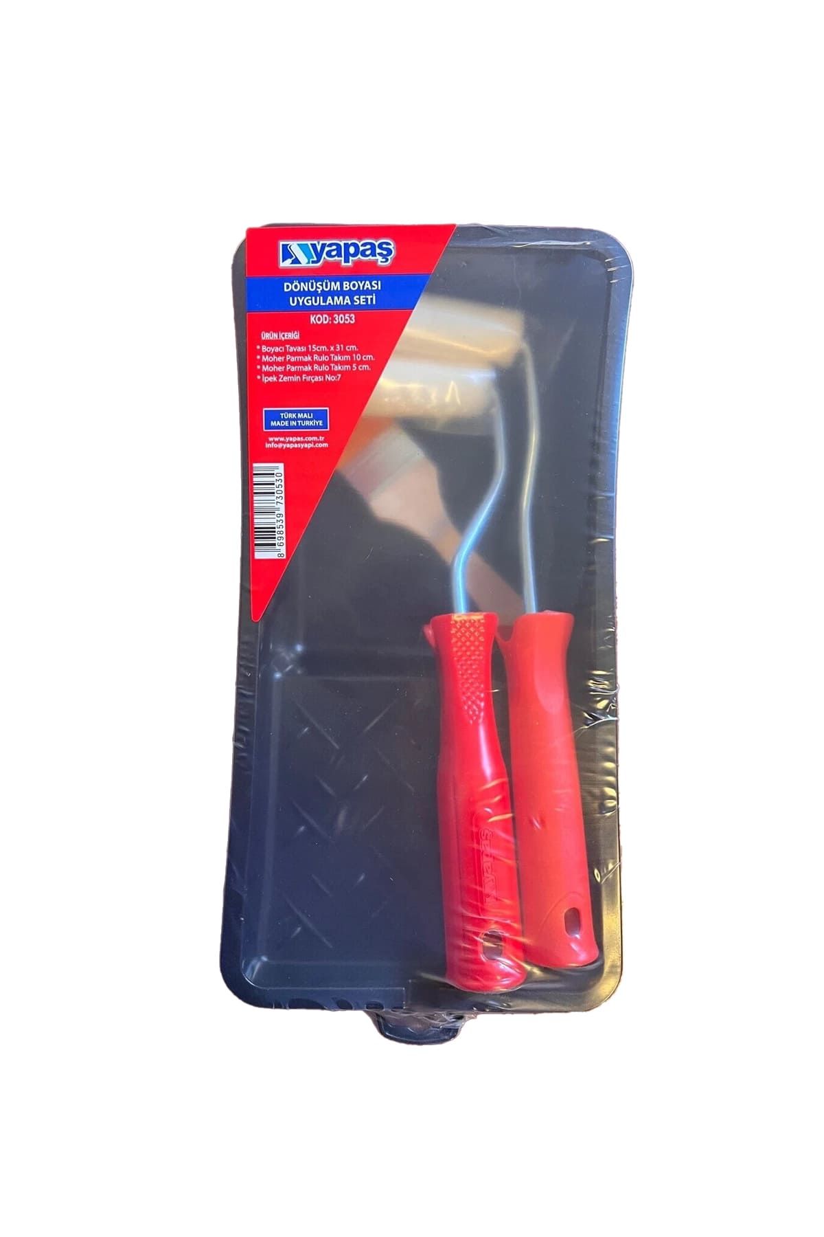 Yapaş 3053 Dönüşüm Boya Seti