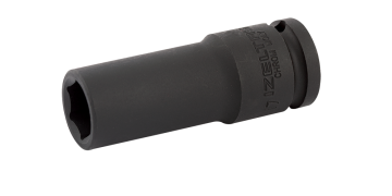 İzeltaş Altı Köşe Havalı Derin Lokma Anahtar 1/2 İnç