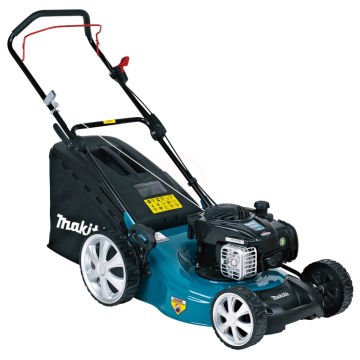 Makita Benzinli Çim Biçme Makinesi PLM4626N