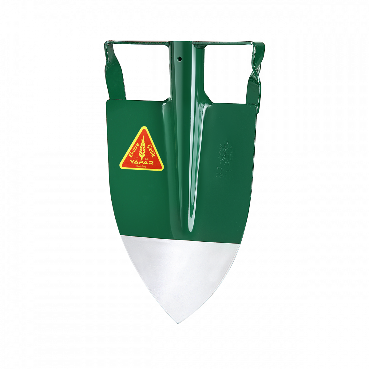 YAPAR Bel Küreği Sivri 3200 Baskılı Sapsız Çift