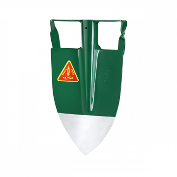 YAPAR Bel Küreği Sivri 3200 Baskılı Sapsız Çift