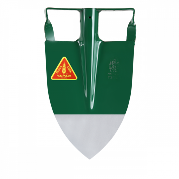 YAPAR Bel Küreği Sivri 3200 Baskılı Sapsız Çift