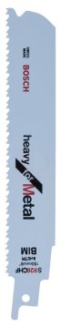 Bosch Panter Testere Bıçağı Heavy For Metal S 926 CHF 150 mm (5 Adet) - 2608657397